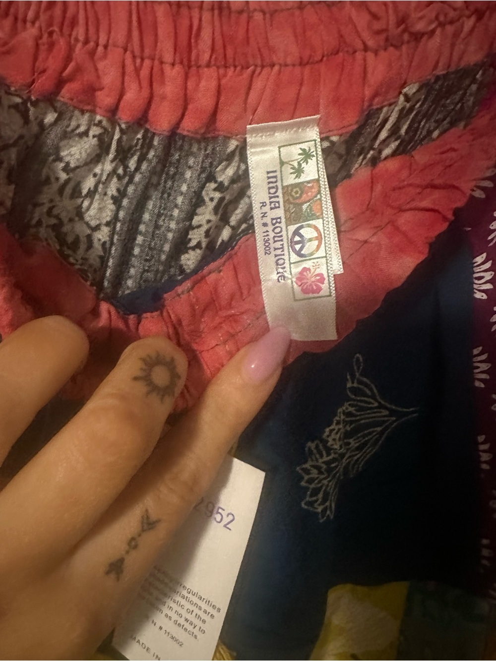 Boho maxi - Picture 4 of 5